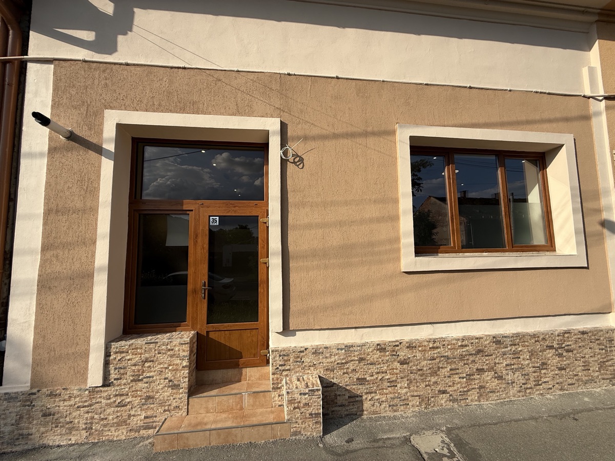 Exterior clinică